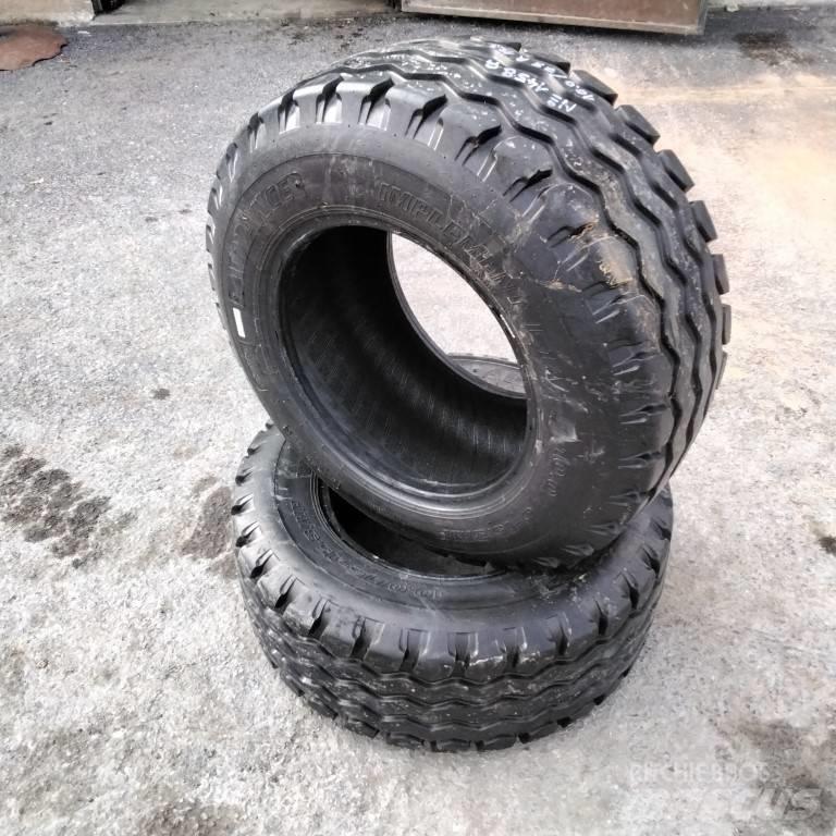 Advance 10.0/75R15.3 Колеса