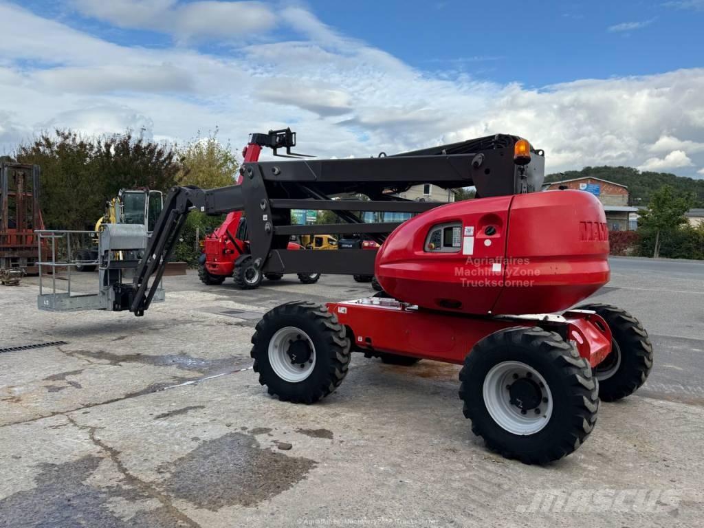 Manitou 180 ATJ Колінчаті підйомники