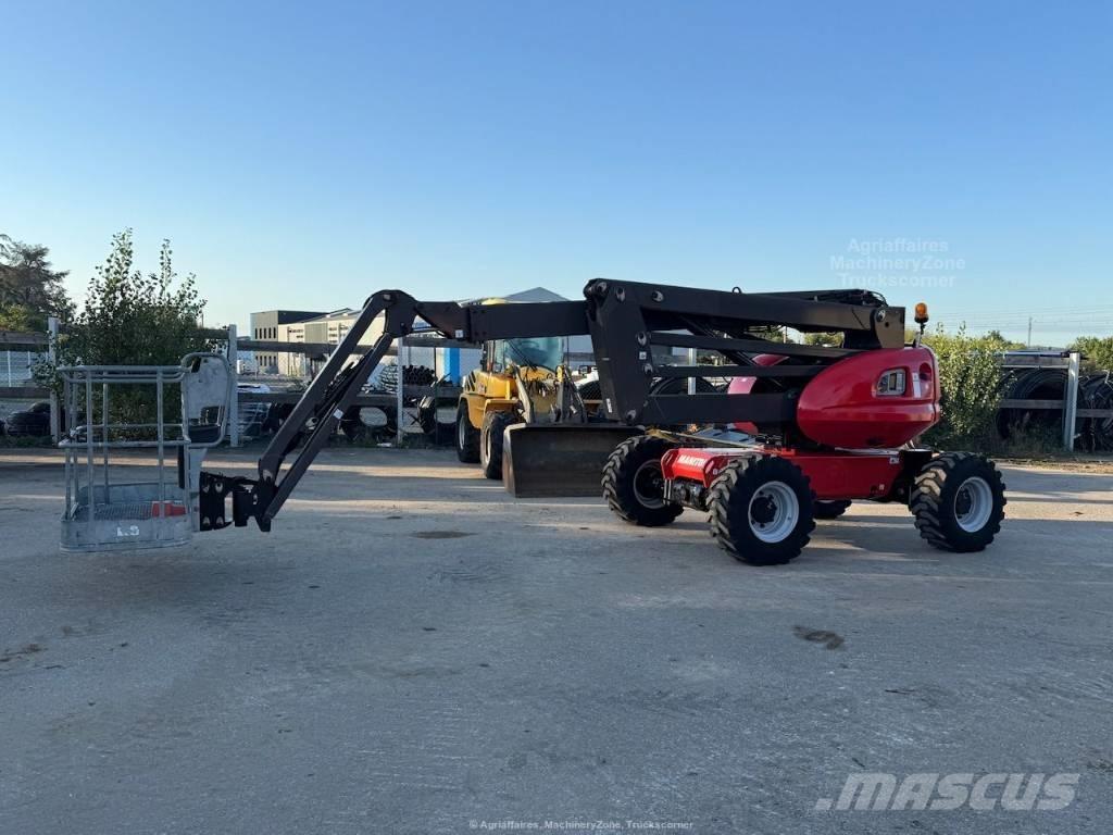 Manitou 180 ATJ Колінчаті підйомники