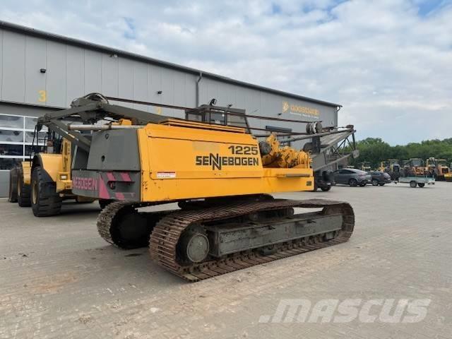 Sennebogen S 1225 R Екскаватори-драглайни