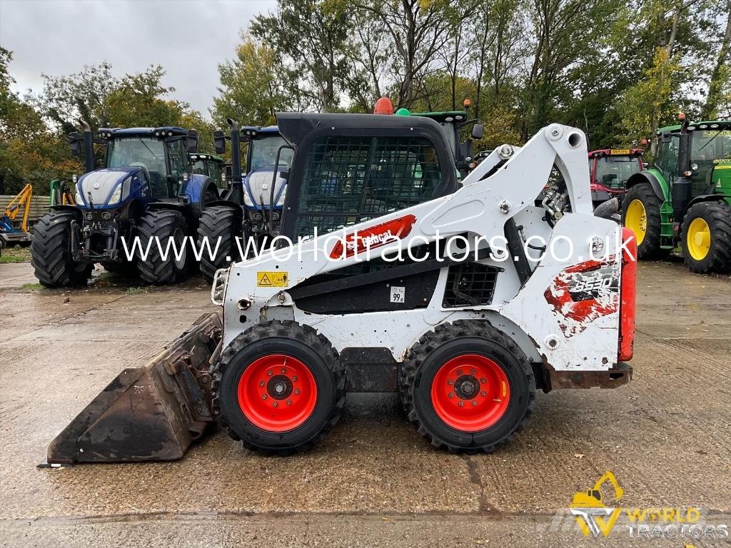 Bobcat S 530 Міні-навантажувачі