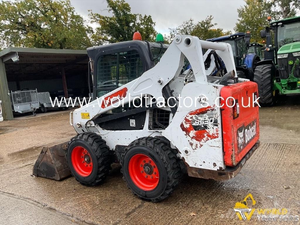 Bobcat S 530 Міні-навантажувачі