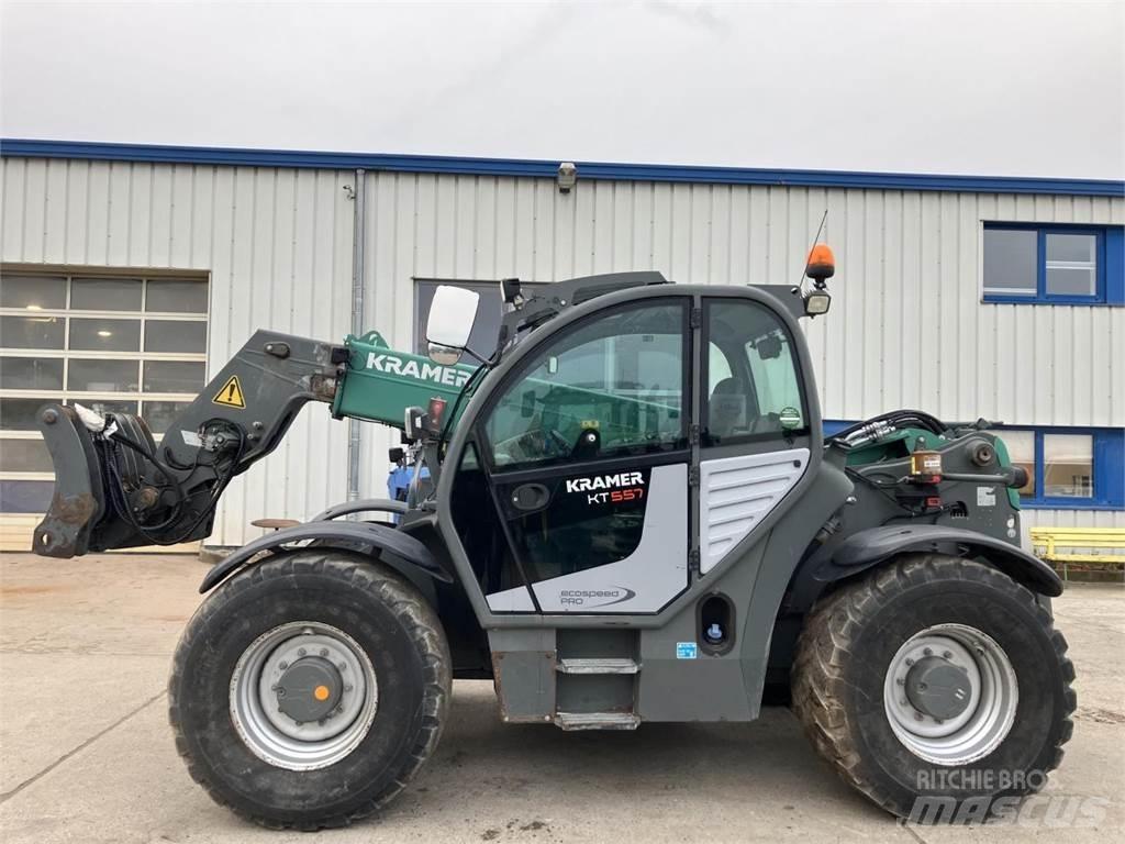 Kramer KT557 Телескопічний навантажувач