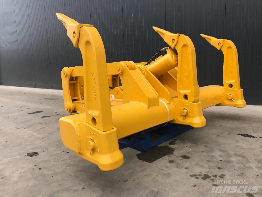 Komatsu D71 Скарифікатори