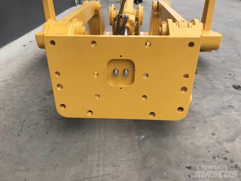 Komatsu D71 Скарифікатори