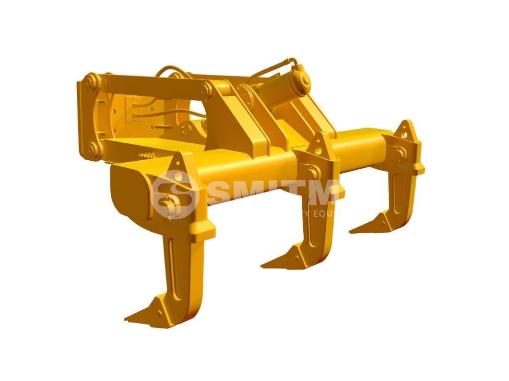 Komatsu D71 Скарифікатори