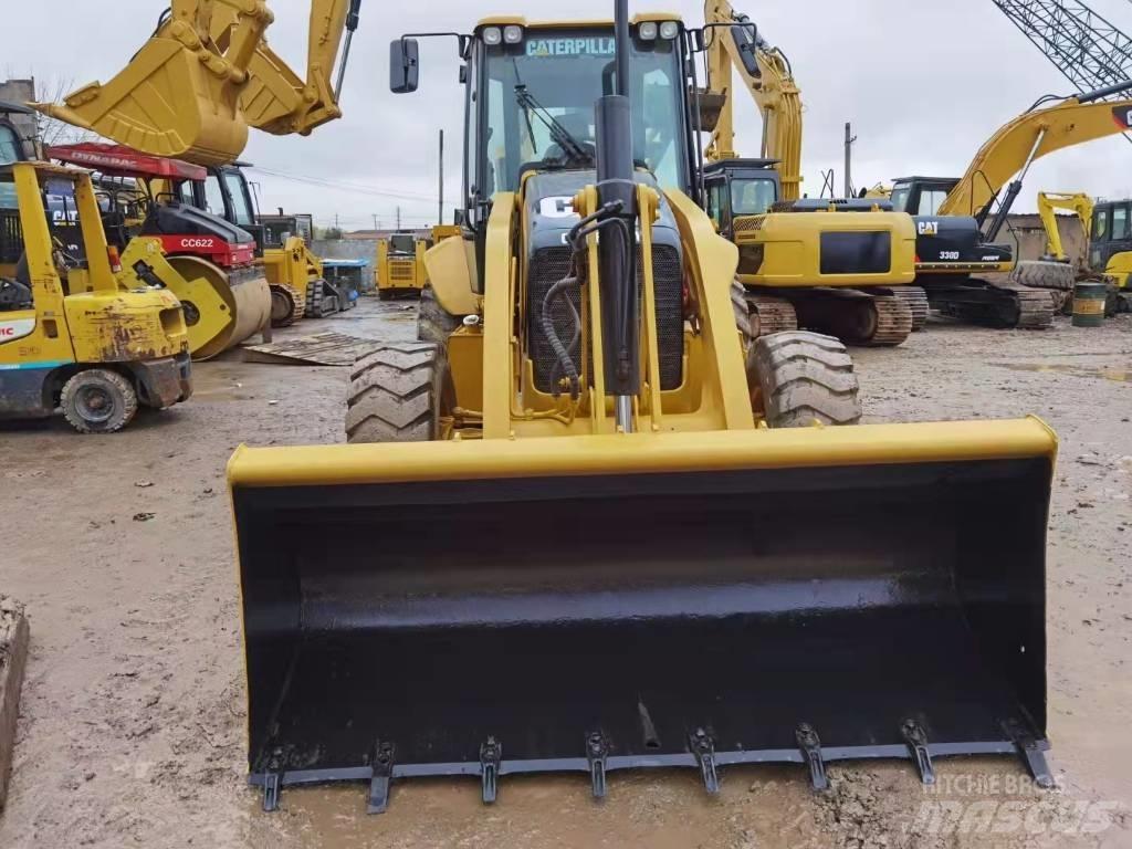 CAT 966 H Фронтальні навантажувачі