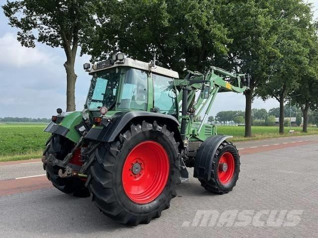 Fendt 515 C Трактори