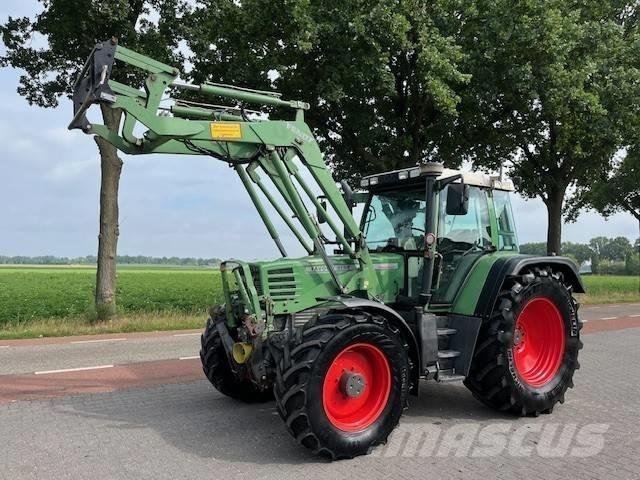 Fendt 515 C Трактори
