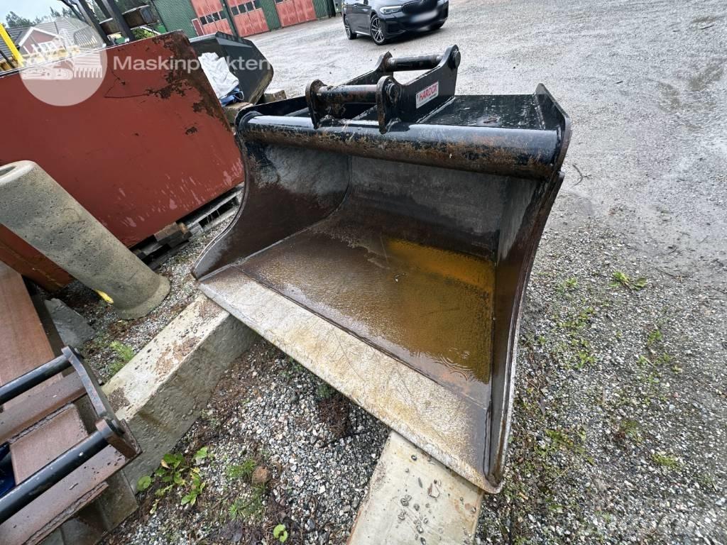 Huddig 1260 D Екскаватори-навантажувачі