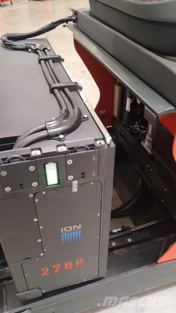 Linde R14 ION Річ-трак із високим підйомом