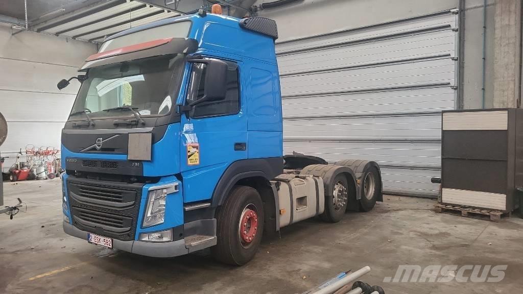 Volvo FM 12 460 Тягачі