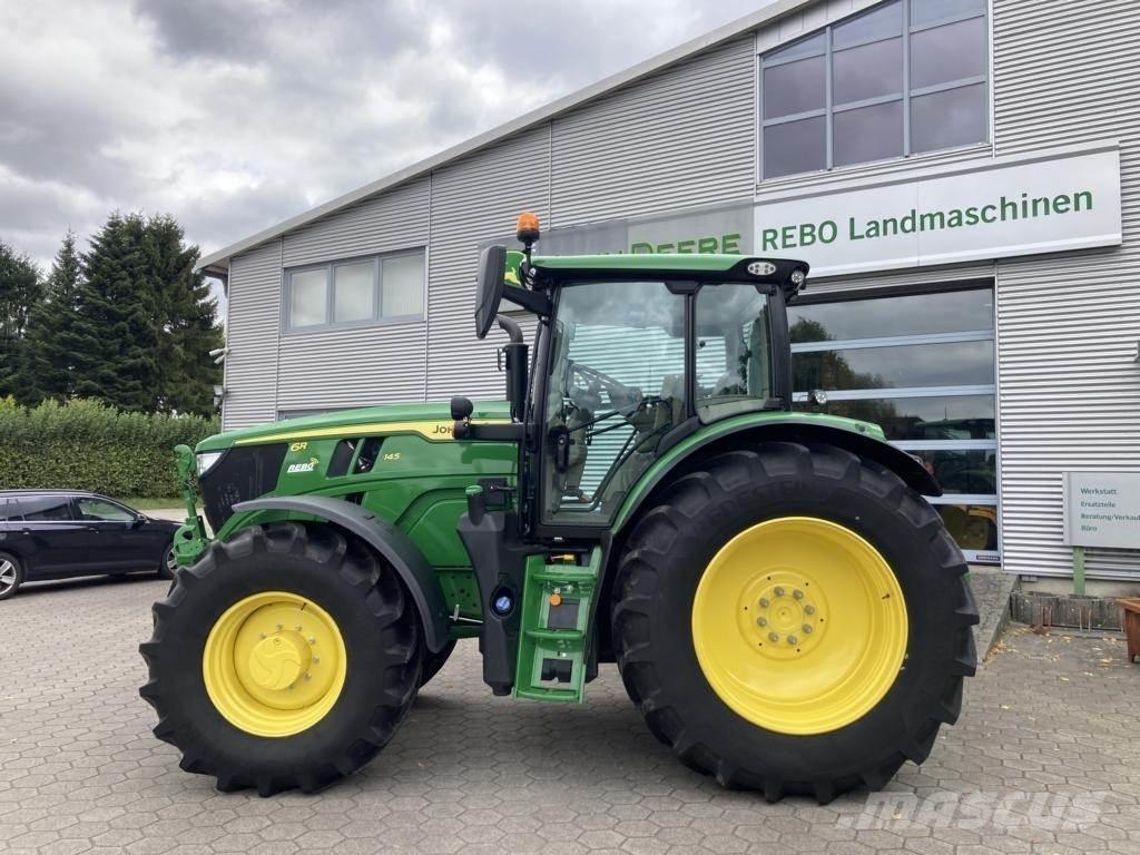 John Deere 6R145 Трактори