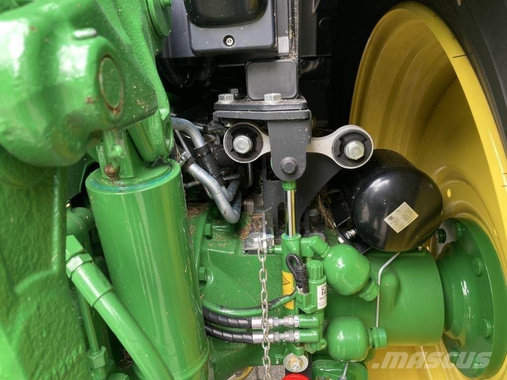 John Deere 6R145 Трактори