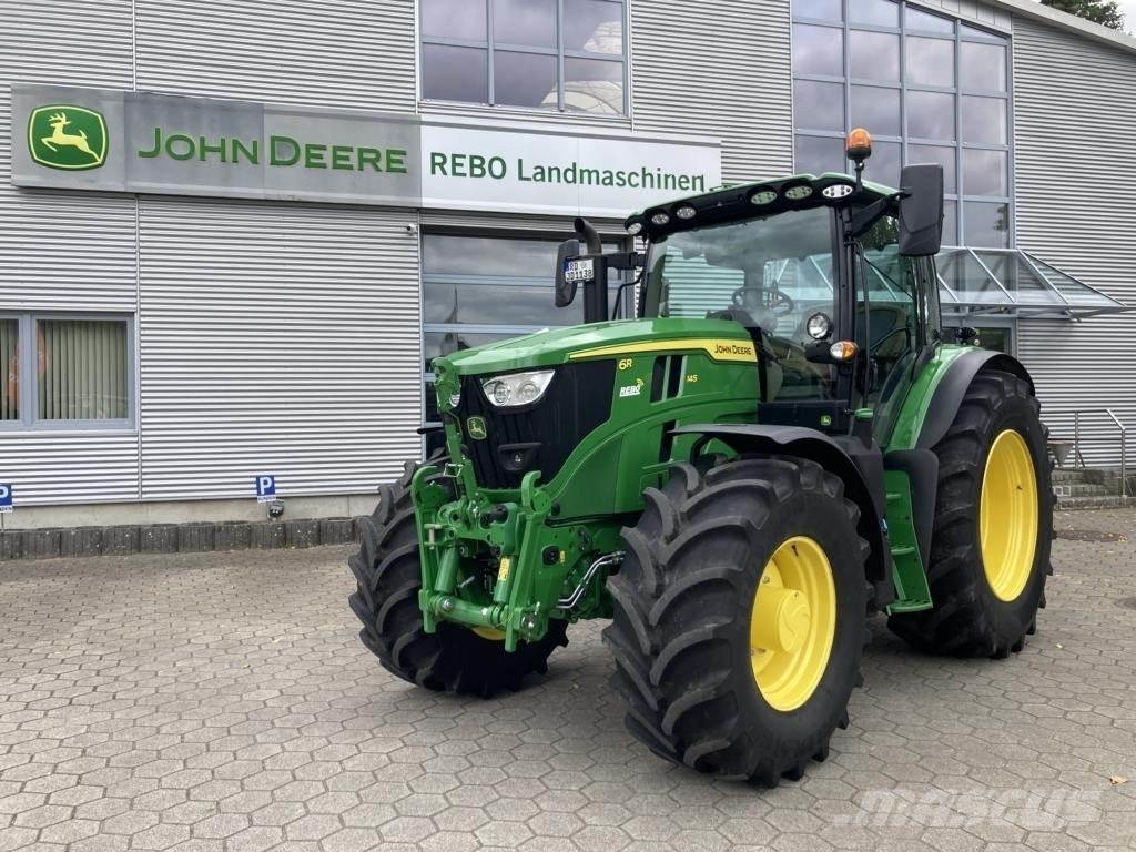 John Deere 6R145 Трактори