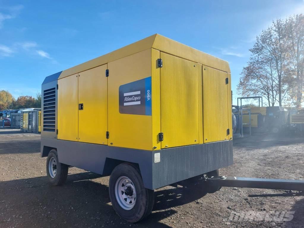 Atlas Copco V900 Компресори