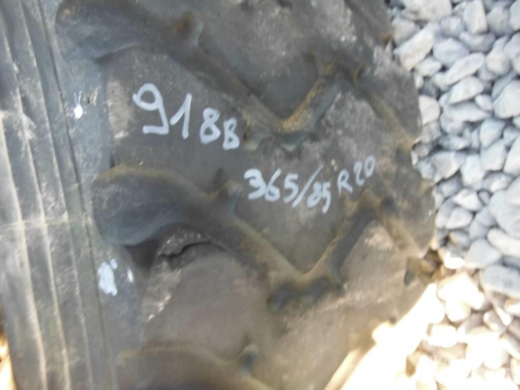Michelin 365/85R20 Колеса