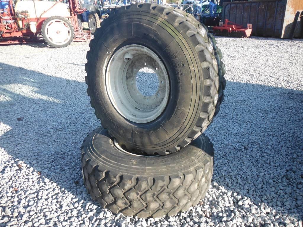 Michelin 365/85R20 Колеса