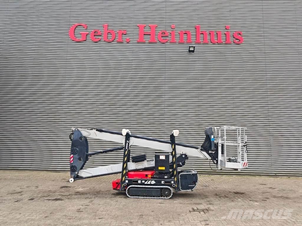 Teupen Leo 15 GT Колінчаті підйомники