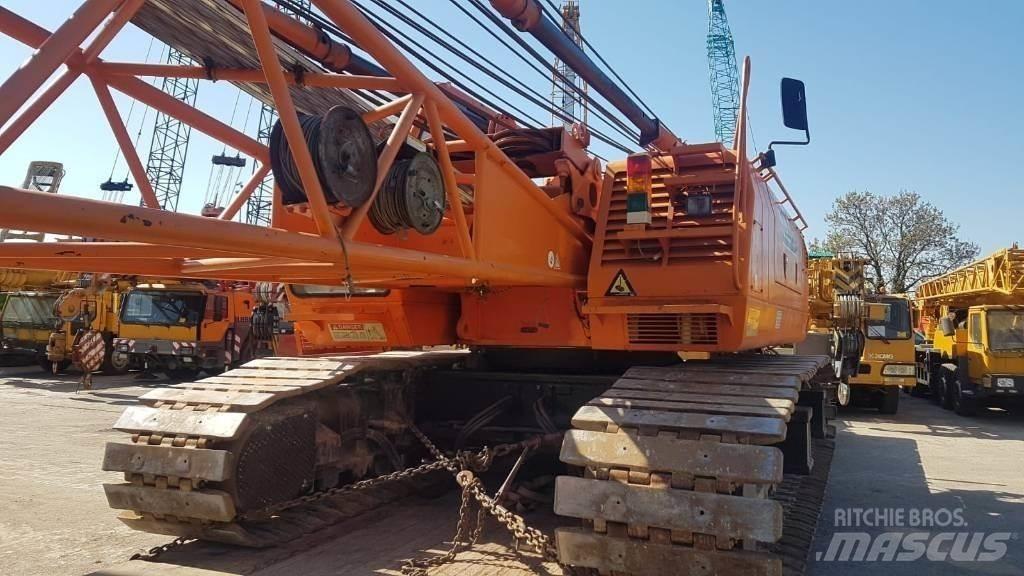 Terex CC 280-1 Гусеничні крани