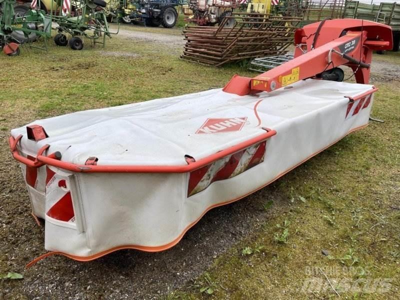 Kuhn GMD 3111-FF Косилки-формувачі