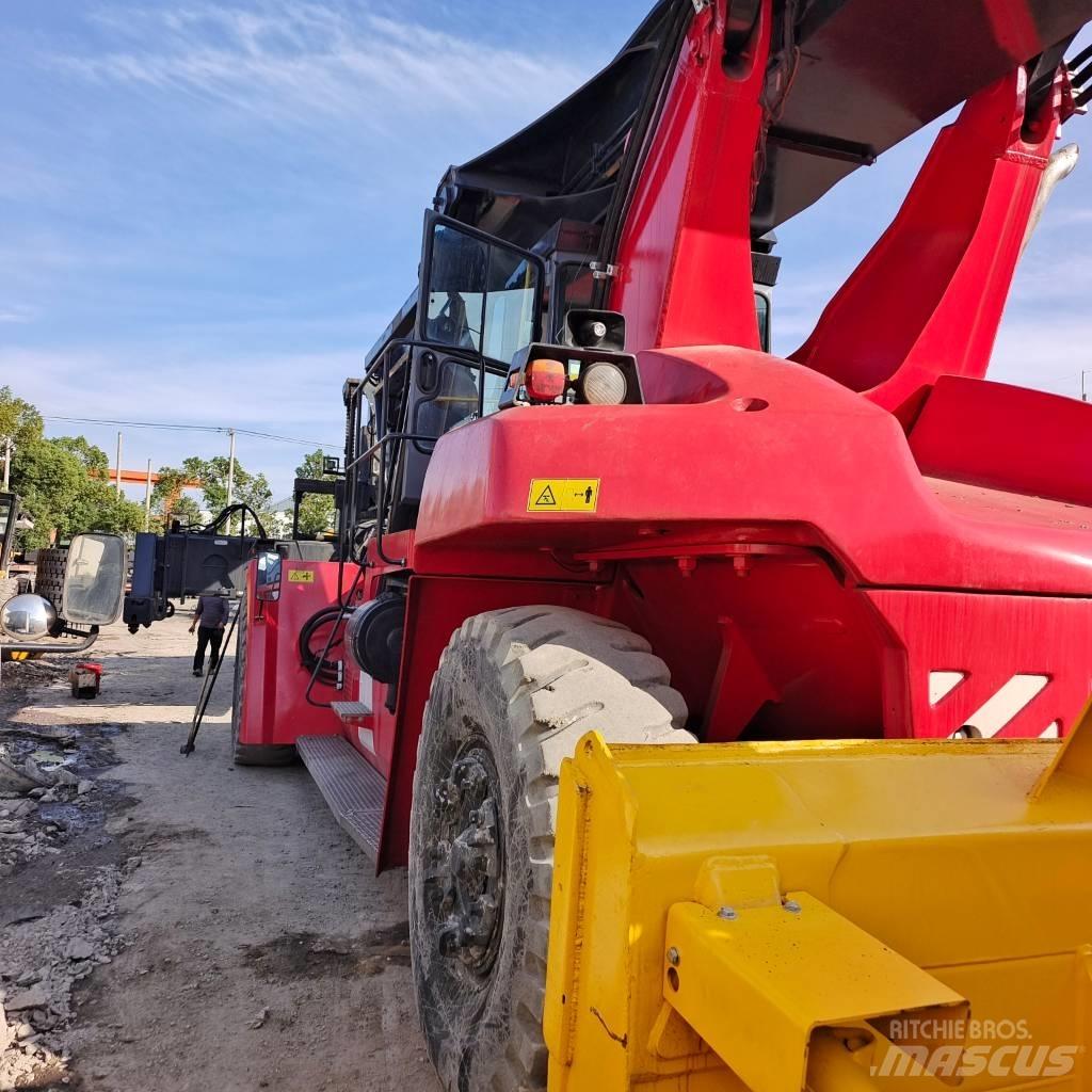 Kalmar DRT 450 Річстакери