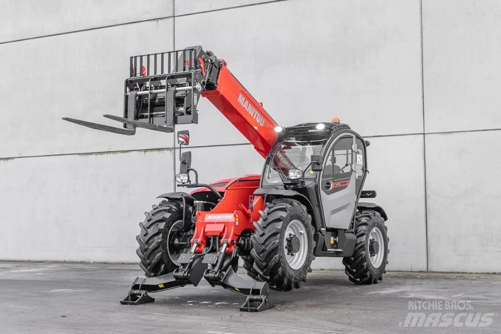 Manitou MT 1135 Телескопічні навантажувачі