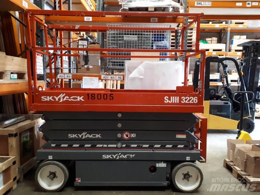 SkyJack SJ 3226 Підйомники-ножиці