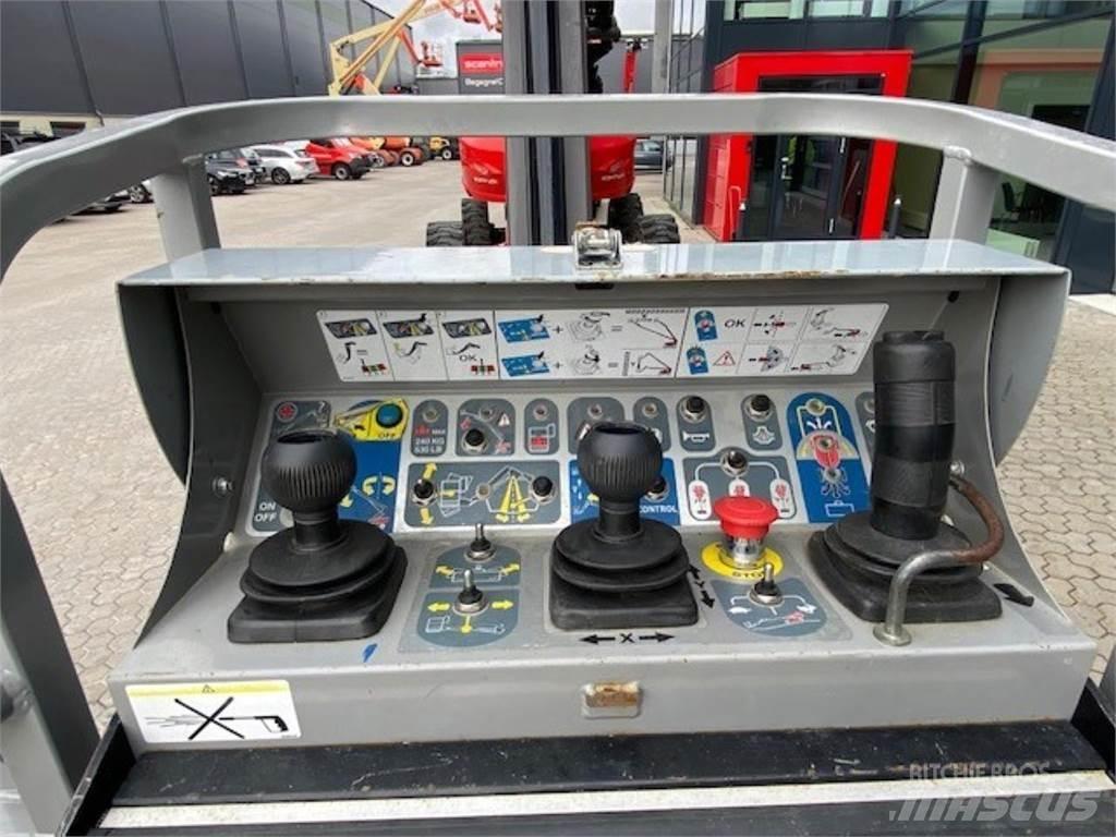 Manitou 280TJ Колінчаті підйомники