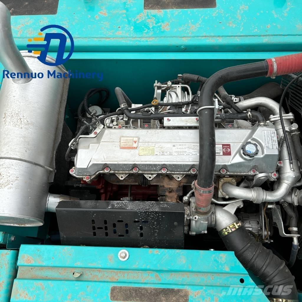 Kobelco SK 350D Гусеничні екскаватори