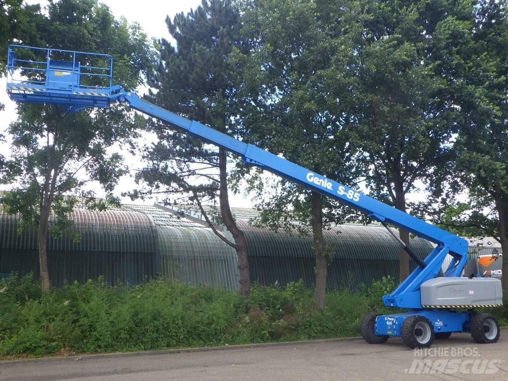 Genie S85 Телескопічні підйомники