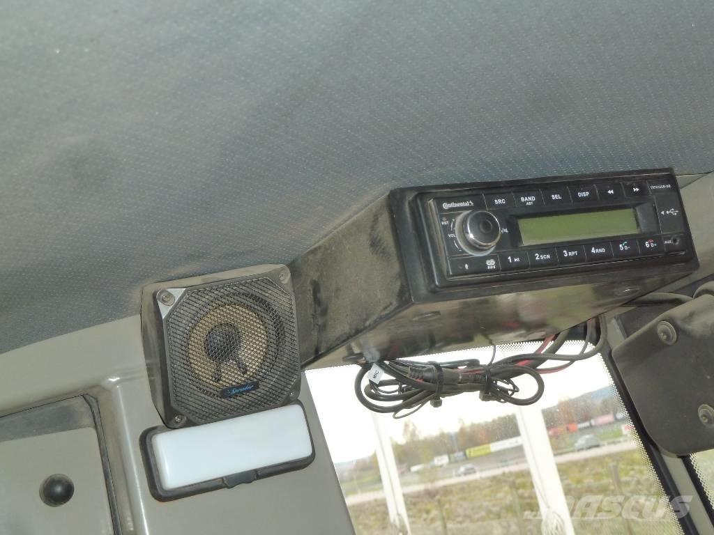 Atlas AR 40 Фронтальні навантажувачі