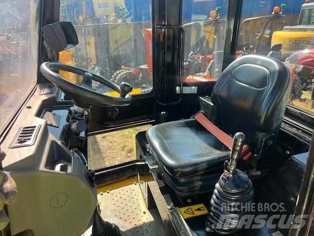 JCB 9FT Міні самоскиди