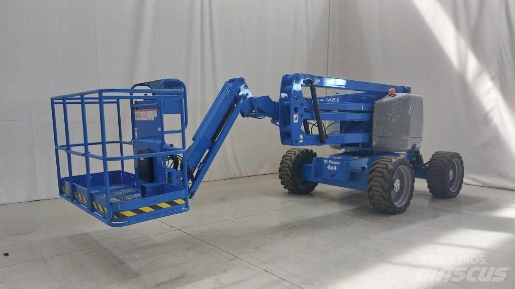 Genie Z 45/25 Колінчаті підйомники