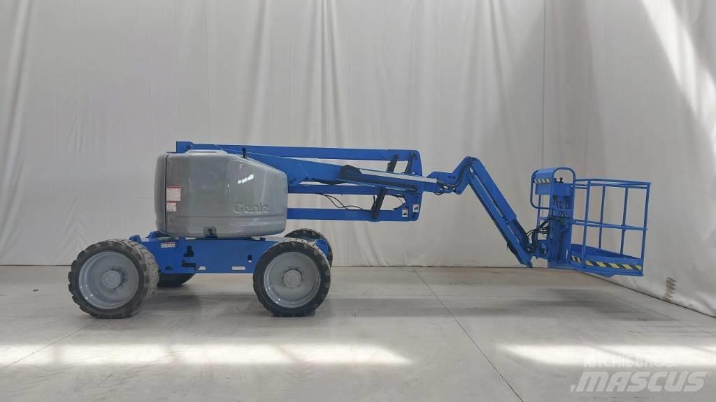 Genie Z 45/25 Колінчаті підйомники