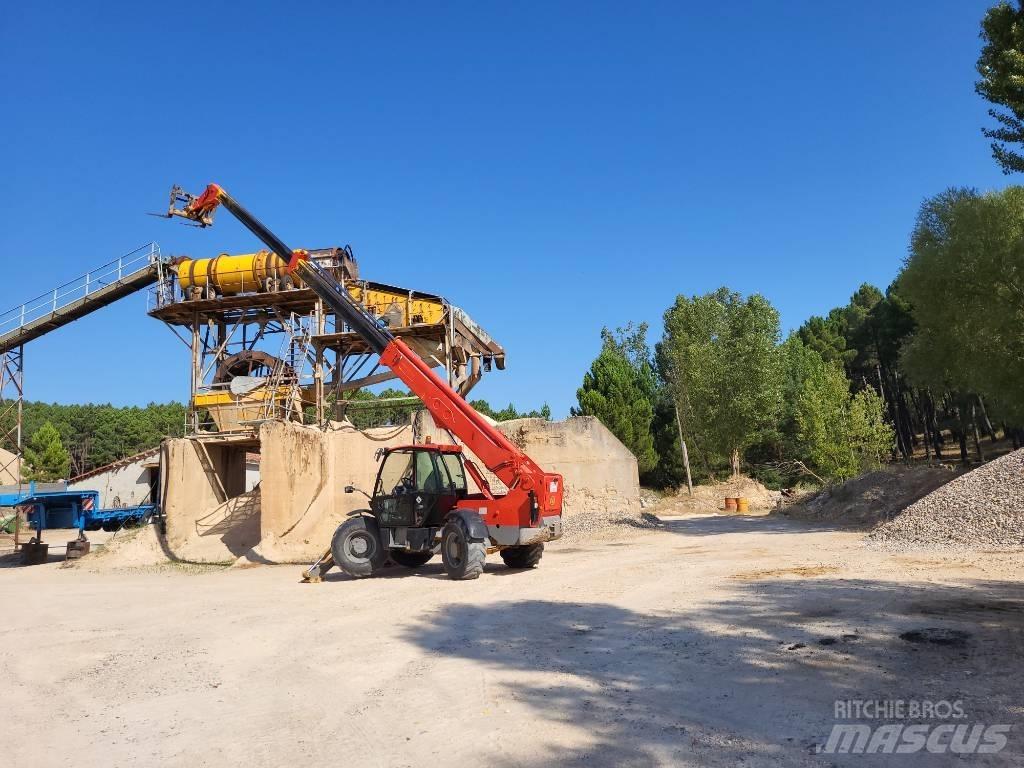 JCB 535-140 535-140 Телескопічні навантажувачі