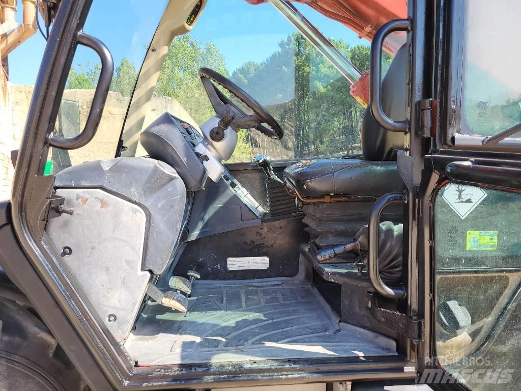 JCB 535-140 535-140 Телескопічні навантажувачі
