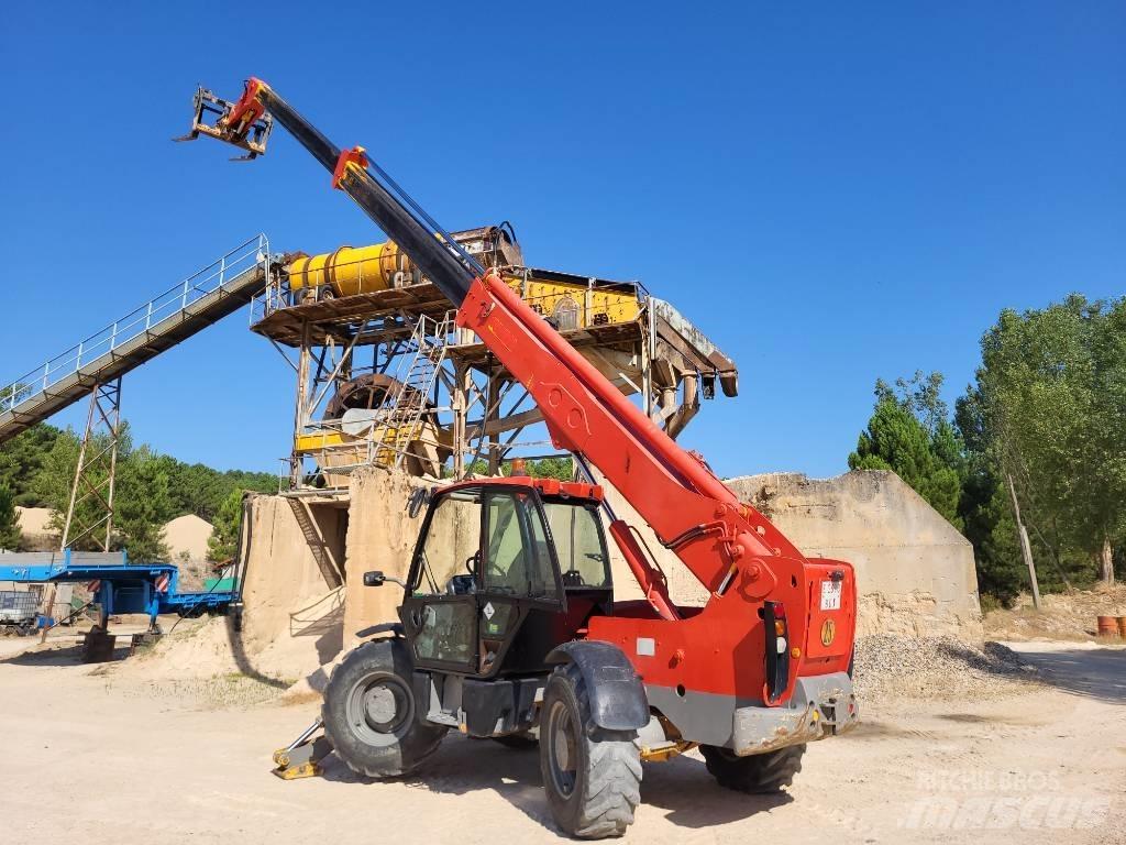 JCB 535-140 535-140 Телескопічні навантажувачі