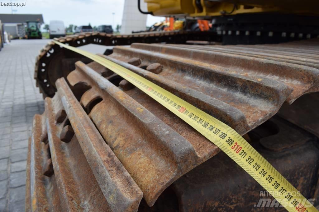 CAT 323 EL Гусеничні екскаватори