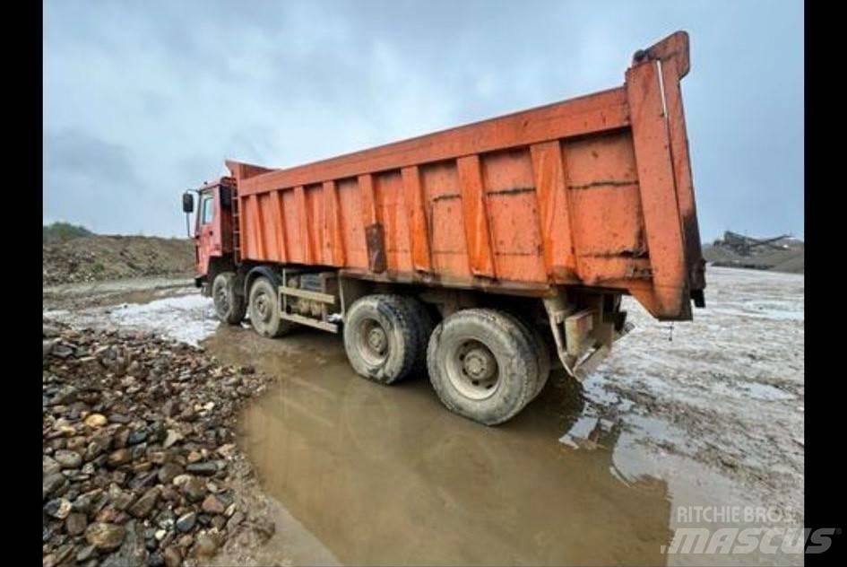 Volvo FL1284R Самоскиди