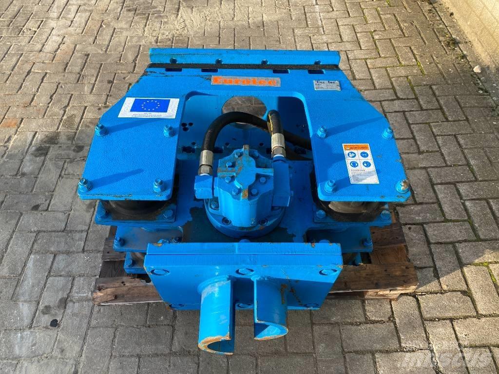 Eurotec PDNR85 Віброзанурювачі