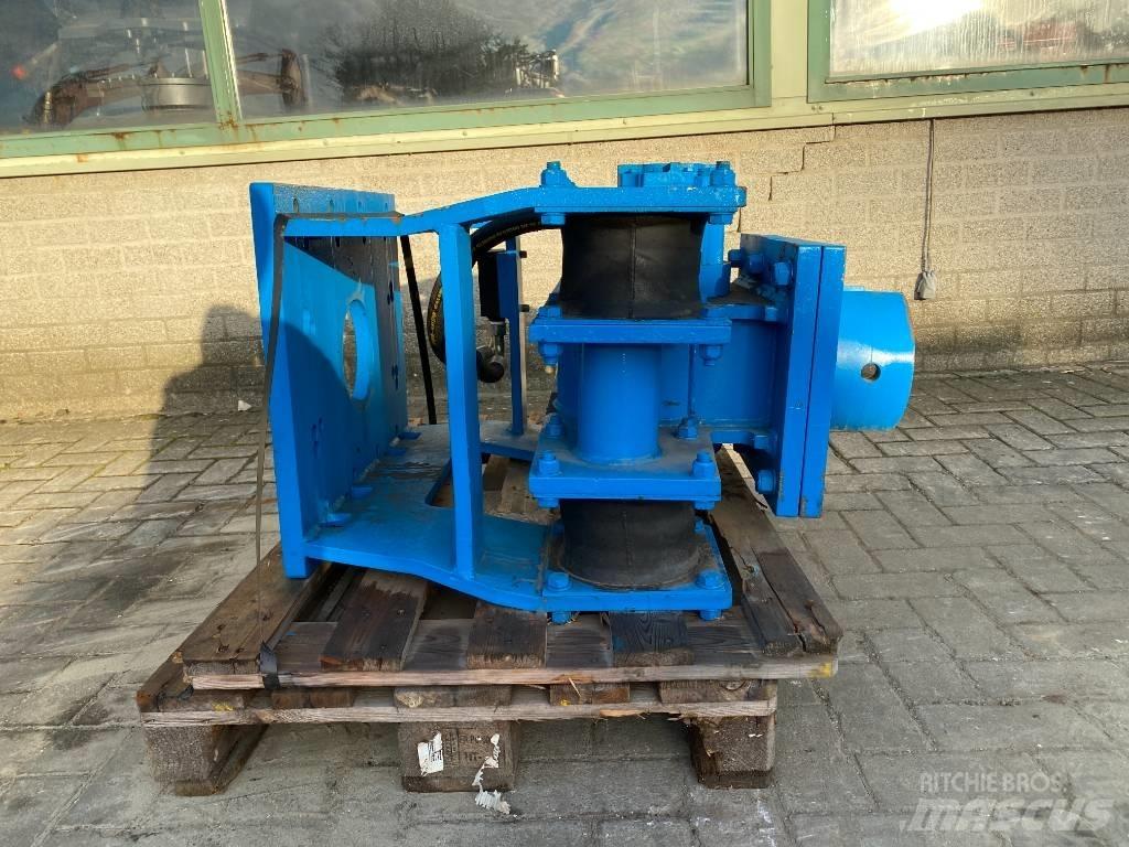 Eurotec PDNR85 Віброзанурювачі