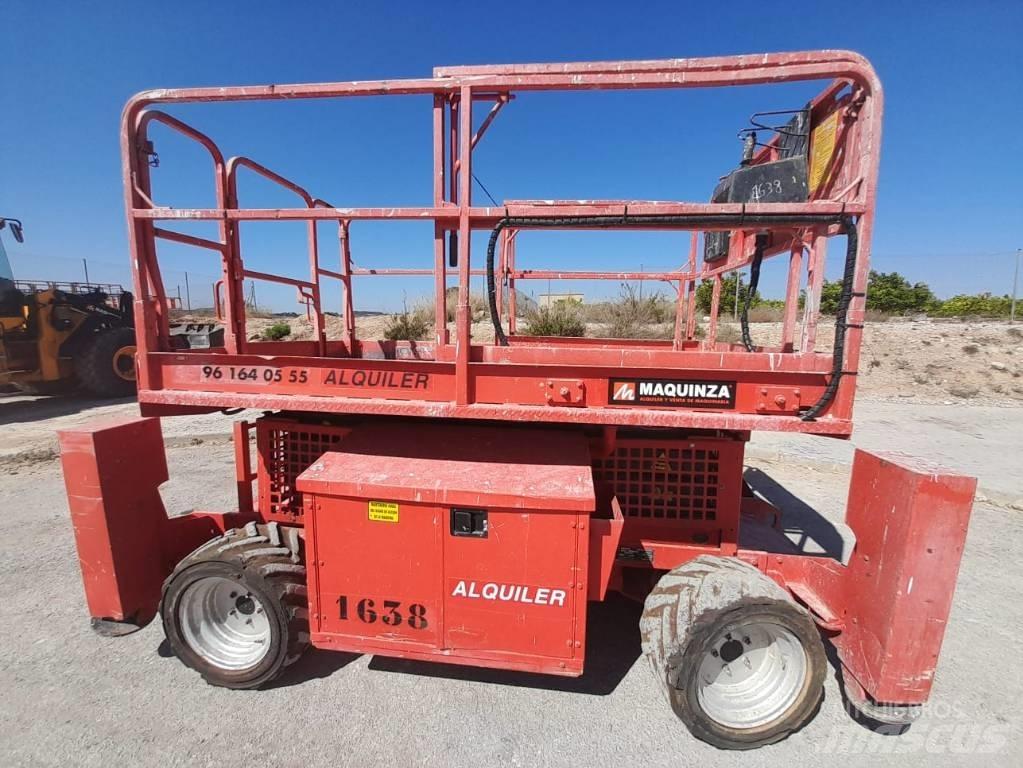 JLG 260 MRT Підйомники-ножиці