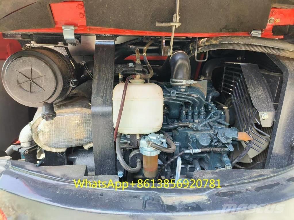 Kubota U 55-4 Міні-екскаватори < 7т