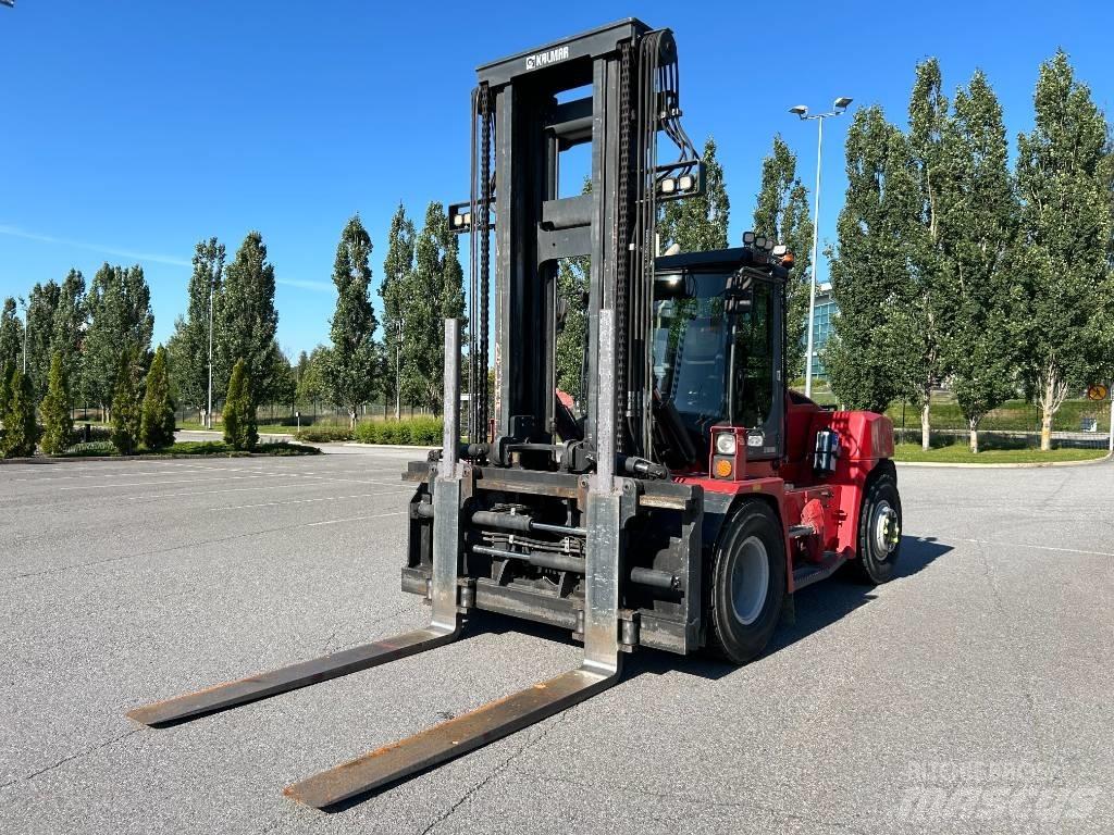 Kalmar DCG150-6 Дизельні навантажувачі
