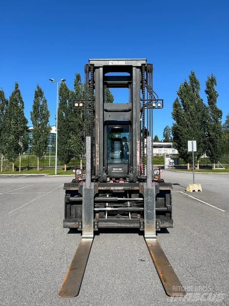 Kalmar DCG150-6 Дизельні навантажувачі