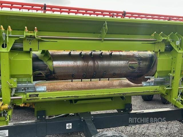 CLAAS TRION 660 Зернозбиральні комбайни