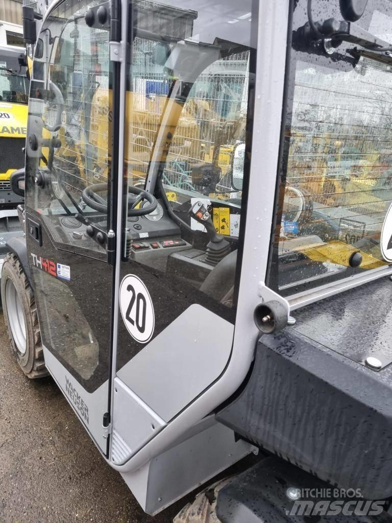 Wacker Neuson TH 412 Телескопічні навантажувачі