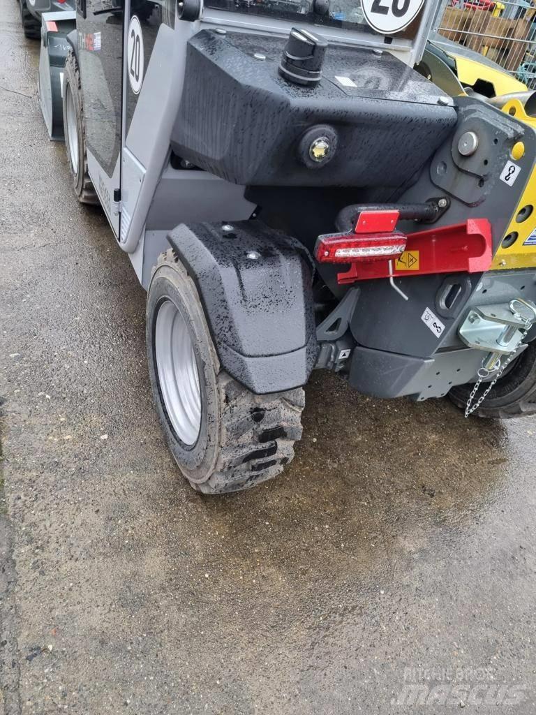 Wacker Neuson TH 412 Телескопічні навантажувачі