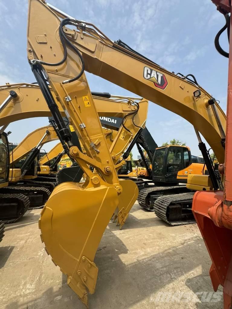 CAT 323GC Гусеничні екскаватори